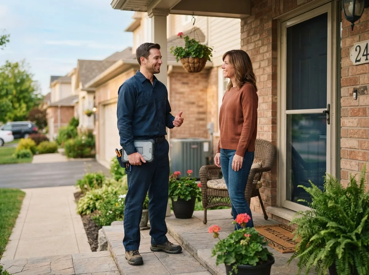 HVAC repair FAQs for Crooks, SD